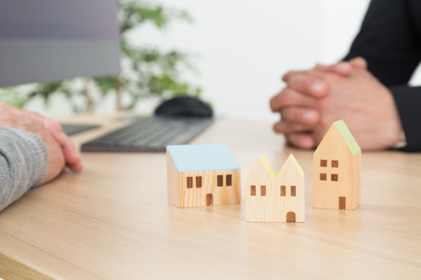 売却不動産の無料相談・無料査定