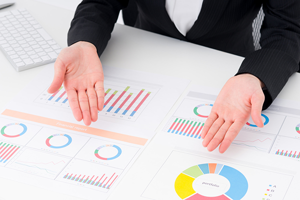 プランや特徴のご案内