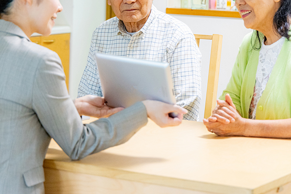 物件内容の説明