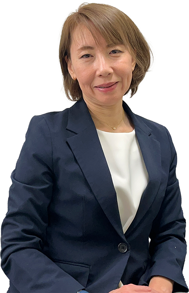 代表 王子 松美